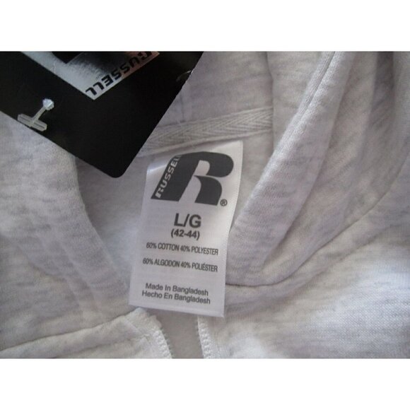 New W/ Tag Men's Northwest University Eagle Pullover Hoodie Size L - Picture 2 of 7